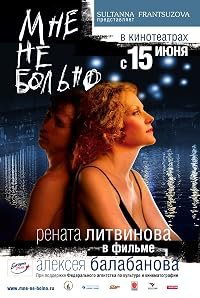 Mne ne bolno poster