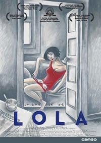 Lo que sé de Lola poster