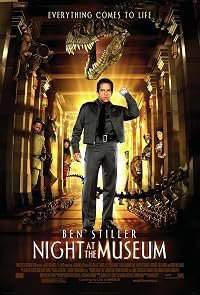 Night at the Museum poster