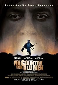 No Country for Old Men poster