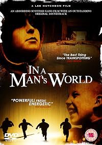In a Man's World poster