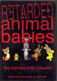 Retarded Animal Babies poster