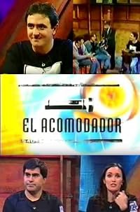 El acomodador poster
