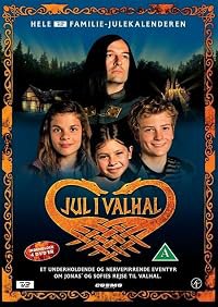 Jul i Valhal poster