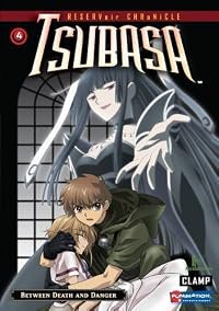 Tsubasa kuronikuru poster