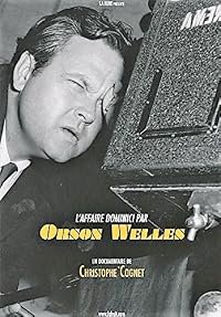 L'affaire Dominici par Orson Welles poster
