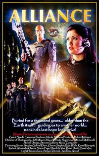 Alliance poster