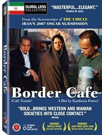 Café Transit poster