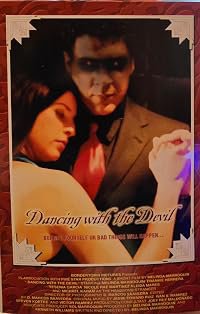 Dancing with the Devil poster