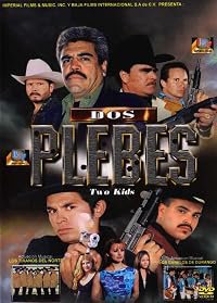 Dos plebes poster