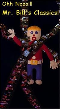 Ho Ho Nooooooo!!! It's Mr. Bill's Christmas Special! poster
