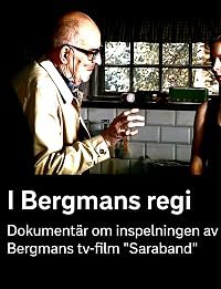 I Bergmans regi poster