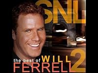 Saturday Night Live: The Best of Will Ferrell - Volume 2 poster