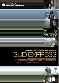 Sud express poster