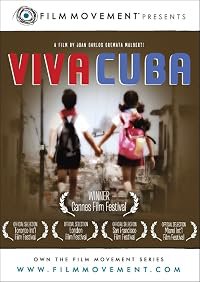 Viva Cuba poster