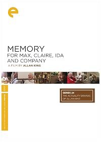 Memory for Max, Claire, Ida and Company poster