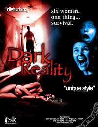 Dark Reality poster