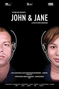John &amp; Jane poster
