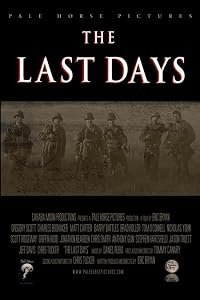 The Last Days poster