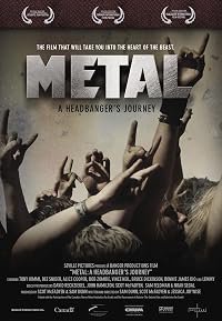 Metal: A Headbanger's Journey poster
