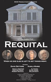 Requital poster
