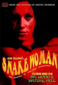 Snakewoman poster