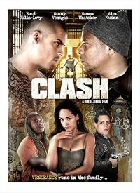 Clash poster