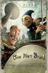 One Man Band poster
