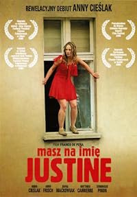Masz na imie Justine poster
