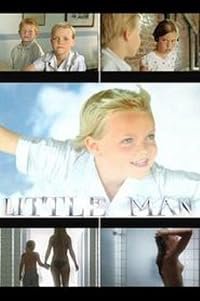 Lille mand poster
