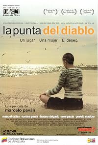 La punta del diablo poster