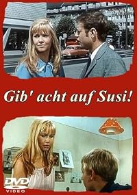 Gib acht auf Susi! poster