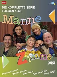 ManneZimmer poster