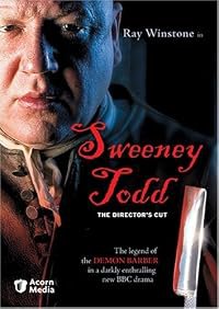Sweeney Todd poster