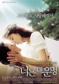 Neoneun nae unmyeong poster
