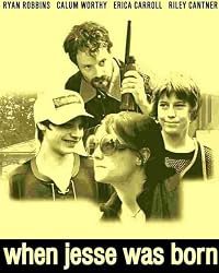 When Jesse Was Born poster