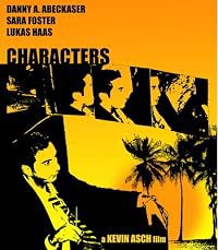 Characters poster