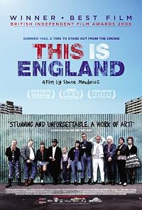 This Is England poster
