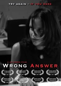 Wrong Answer poster