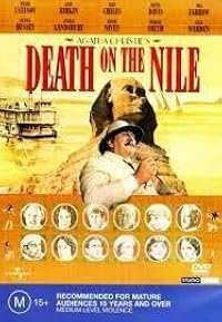 Death on the Nile: Making of Featurette poster
