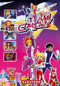 Team Galaxy poster