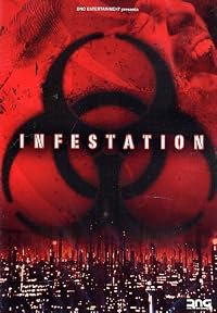 Infestation poster