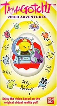Tamagotchi Video Adventures poster