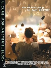 A Cure for Writer's Block poster