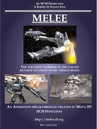 Melee poster