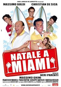 Natale a Miami poster