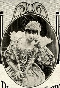 La dame de Monsoreau poster