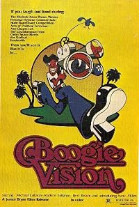 Boogievision poster