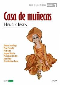 Casa de muñecas poster