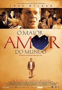 O Maior Amor do Mundo poster
